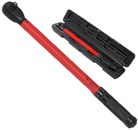 Electronic Torque Wrench | Torque Wrench for Machinery | 72 Teeth Torque | Open end Torque | Torque Multiplier | Adjustable Torque | Small Torque | Digital Torque |