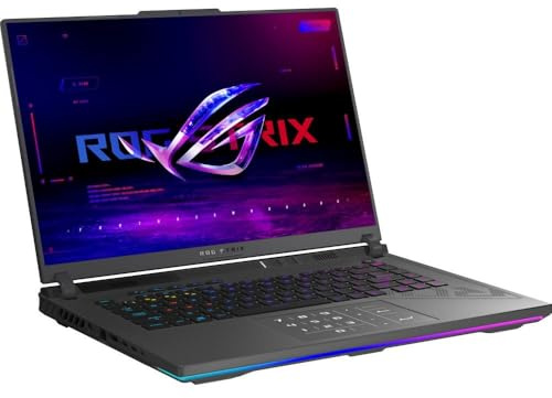 ASUS ROG Strix G16 Gaming Laptop, i9-13980HX Prozessor, 32GB RAM, RTX 4060, Windows 11 Home