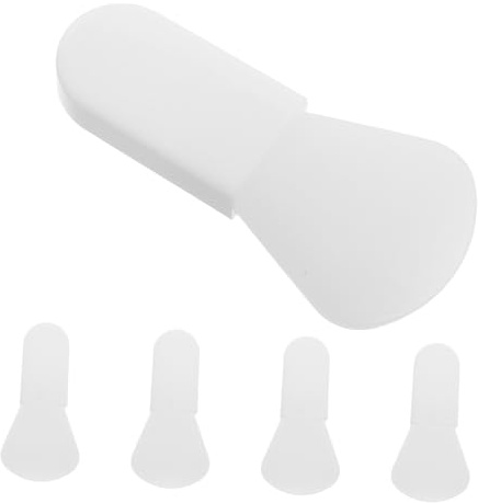 DEARMAMY 5pcs Maschera Per Maschera Applicatore Pennello Per La Lozione Per La Lozione Per La Maschera Per Occhio Applicatore Maschera Di Argilla Applicatore Maschere Maschere Brush Per