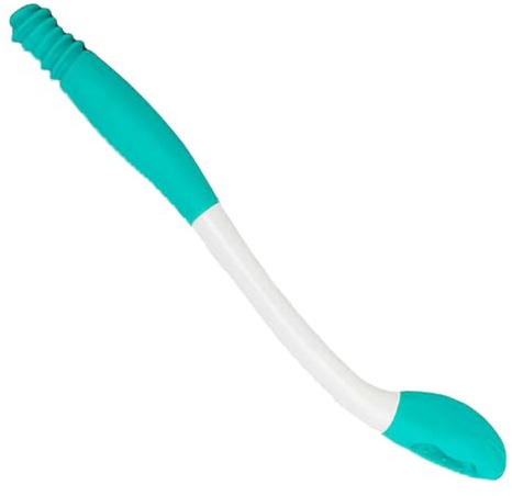 38 cm - Aide à essuyer les fesses - Aide pour les personnes âgées au quotidien - Aide aux toilettes pour essuyer les fesses - Aide pour les personnes âgées - Aide pour les toilettes à un bras - Aide