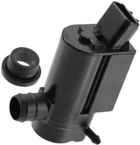 WUPEDI Pompe de lave-glace for voiture, for système lavage pare-brise 85330-10290, for Toyota, Yaris 2000-2005, longue durée vie Moteur de pompe de lave-glace