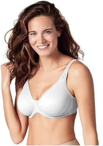 Reggiseno effetto modellante Infiore Sofia coppa C con ferretto (6, Bianco)