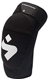 Sweet Protection Rodilleras negras, S