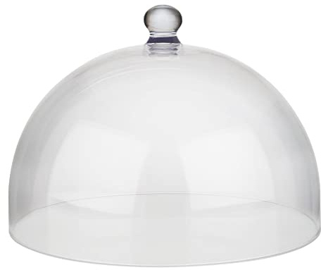 APS Frischhaltehaube – Hochwertige Haube aus Polycarbonat – langlebig und spülmaschinenfest, zum Frischhalten von Kuchen, Keksen & Obst, Ø 36 cm