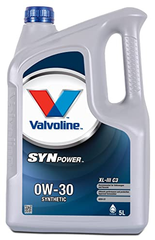 Valvoline SynPower XL-III C3 0W-30, 5L
