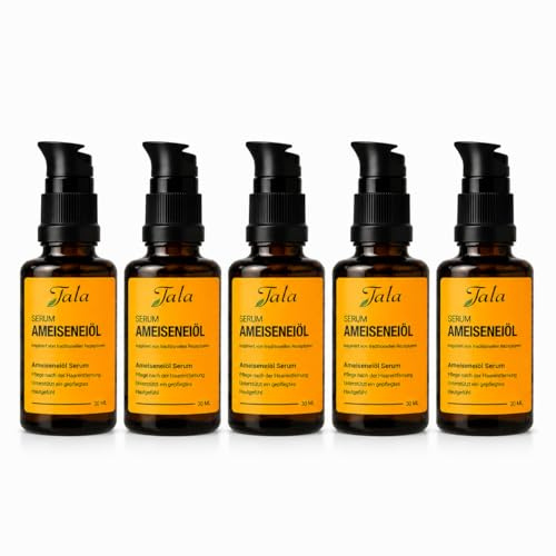 Tala Huile œuf Fourmi - 2 x 20 ml - Huile d'œuf de fourmi - Aceite de huevo de hormiga