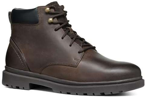 Geox U Andalo C, Botines para Hombre