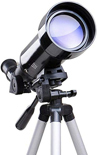 Teleskope für die Astronomie, supergroßer Durchmesser 70 mm für Kinderanfänger, Refraktorteleskop, Reiseteleskop mit Tra
