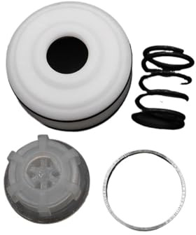 Zubehör for Druckluftnagler: Kopfventil-Kolbensatz, Kolbenstopp-Kopfventil mit Feder, passend for MAX CN55, CN70, CN80, Palettennagler-Teile(CN80 Set)