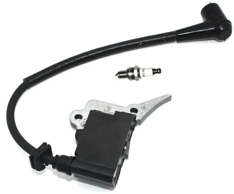 Zündspule for M-CULLOCH MCC1435 MCC1635 MCC1840 MS354 MS4018 MXC4018 PMC4018 MTD EB356 EB358 1435A 1635A MC-9288-310801