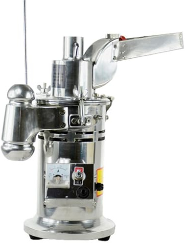 DF-15 Macinacaffè automatico a martello for erbe aromatiche, macinacaffè elettrico, polverizzatore for caffè, soia e mais Alta efficienza