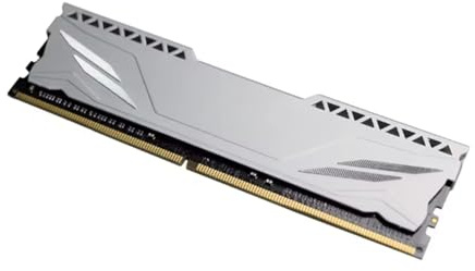 IJSDNVJNDX RAM DDR4 de 16 GB A 3200 MHz para Ordenador de Escritorio. No Compatible con Placa Base para Módulo de Memoria UDIMM Cooling Vest.