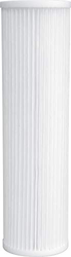 Hydro-Logic Purification Systems Hydrologic Stealth-RO - Cleanable Pleated Sediment Filter 22125 Hydroponic Water Filtration for gardening