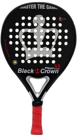 Black Crown Piton 6.0 Chrome