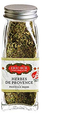 ERIC BUR - HERBES DE PROVENCE LABEL ROUGE 17G - LOT DE 3