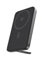 AMEGAT Magnetische Powerbank 6700mAh, Wireless Powerbank USB-C 20W, Power Bank Induktives Laden mit Halterung, Powerbank Kompatibel mit MagSafe für iPhone 16/15/14/13/12 Pro Max/Pro/Plus/Mini