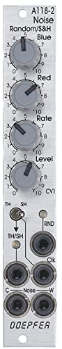 Doepfer A-118-2 Noise/Random/T&H/S&H - Random Modular Synthesizer