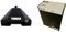 Thule 710500 Roof Racks, Evo Clamp Erow & Kit Clamp 5010