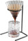 Wpsagek Support pour cafetière - Support pour filtre à café - Porte-gobelet pour filtre à café - Support pour cafetière - Pour la fabrication de café