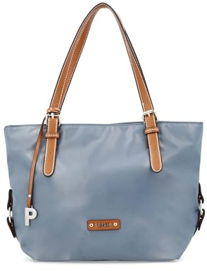 Picard Damen Shopper SONJA aus Nylon Mittel | mit Reißverschluss | Shopper | Alltag