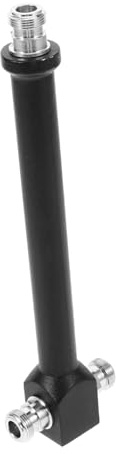 IWOWHERO Amplificatore Segnale N Type Divisore Due Camere Compatibile con Antenne Mobili e
