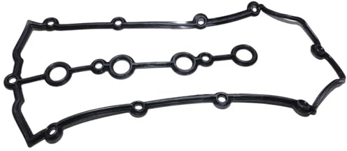 Guarnizione coperchio valvola Guarnizione coperchio valvola testata cilindro per Chery A3 A5 E5 EASTAR Tiggo Arrizo M7 G3 Accessori auto