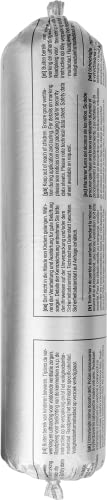 OTTOSEAL S 70 Premium-Naturstein-Silikon 400ml Alu-Folienbeutel C18 sanitärgau – Keine Randzonenverschmutzung – Sicher gegen Schimmel & ideal für Bad, Küche & Wohnbereich – Exzellentes Verarbeiten