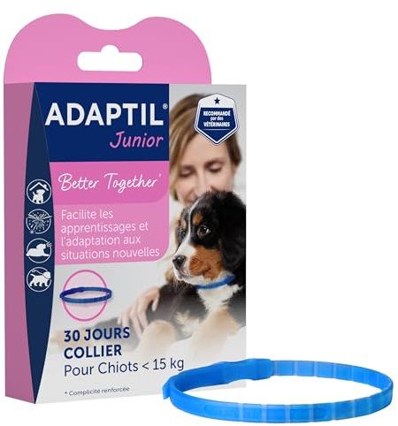 CEVA Adaptil Halsband Junior für Hunde 46,5 cm