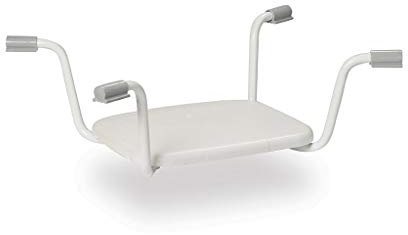 Nordic Einhängesitz FLEXIBLE Standard-Sitz für die Badewanne bis 130 kg