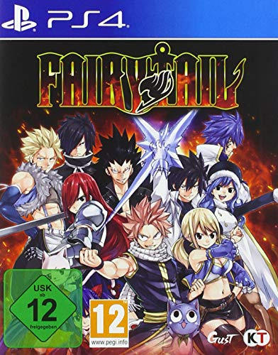 Koei Tecmo TAIL [Playstation 4], 1038456