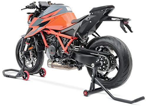 Einarm Montageständer Set kompatibel mit KTM 1290 Super Duke/R 14-23 hinten vorne RC