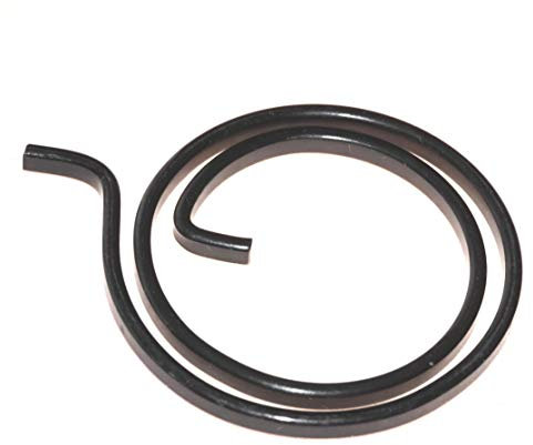 Northern DIY Lever on Rose Door Handle Springs, 2-Turn, 2mm Thick (Pack of 10)
