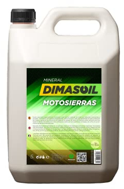 Aceite de cadena PROQUISUR Dimasoil 5L 30 Viscosidad Motosierra
