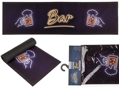 Out of the blue Bar-Läufer, Bier,
