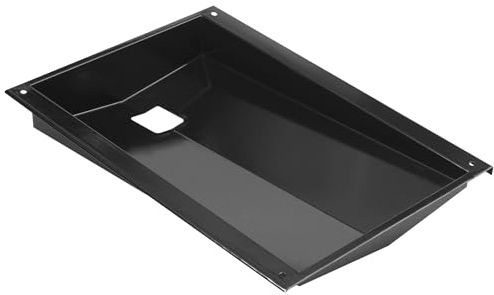 62757 Fettwanne für Weber Genesis 300 Serie mit Up-Front-Steuerungen