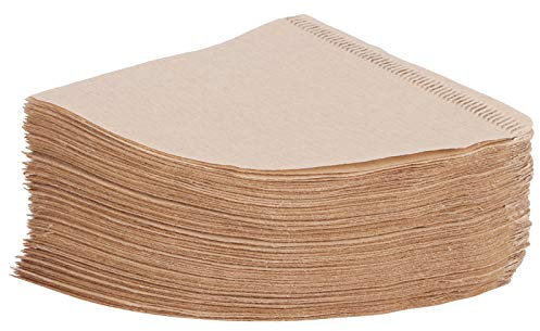 Kaufpart 100 Stück Kegelförmiges Kaffeefilterpapier – Einweg-Kaffeefilter Für Kaffeemaschinen, 14 X 10 Cm – Zubehör Für Die Kaffeezubereitung