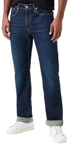 Levi's 527 Slim Boot Cut Vaqueros, New Bio ADV, 38W / 32L para Hombre