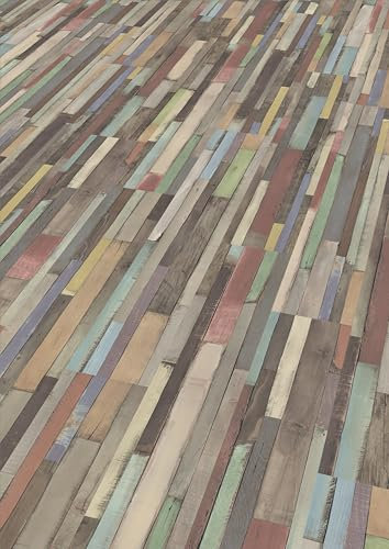 EGGER NatureSense Laminat EL1011 Dimas Wood bunt 1292x193x7mm (2,494m²)