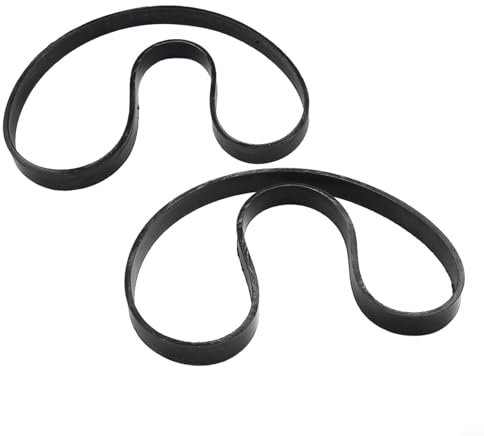 Anello in gomma per sega a nastro, rotella di scorrimento, 2 pezzi, 20-35,5 cm, accessori per sega a nastro, accessori per sega a nastro, ruote di scorrimento, parti ad anello (per 22,9 cm)