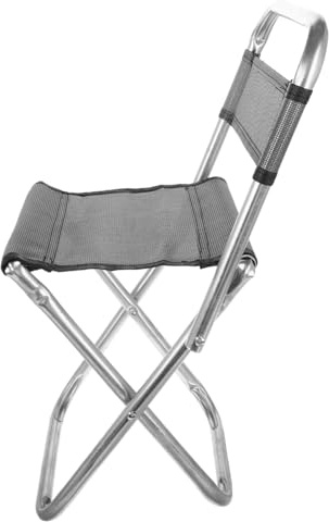 Toyvian Pieghevole e Portatile Sgabello Facile Trasportare per Attività Resistente e Adatta per Versatile