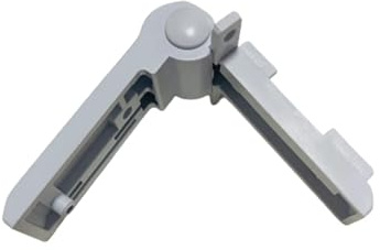 Cerniera for porta scomparto frigorifero congelatore Caravan Camper Rv Parti Accessori,Forte e durevole(1PCS)