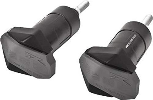 Puig 9628N Motorschutzbügel R19 zusätzlicher Schutz, Schwarz