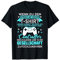 Gamer Zocker Games Pc - Lustiges Gaming Spruch T-Shirt
