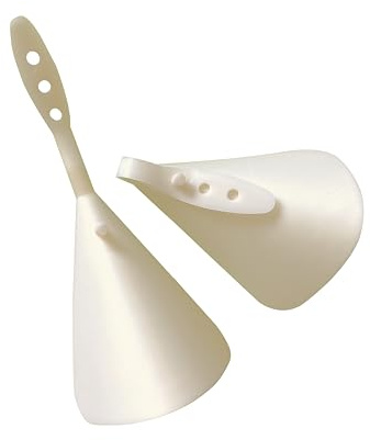 niavida nasun 2 x Nasenschutz Sonne + Wind + UV Schutz Schutzfaktor UPF 50+ * zertifiziert * Nase Brille flexibel Sonnenschutz nose sun protect | Schutzfaktor * zertifiziert * Nase Brille flexibel Sonnenschutz nose sun protect