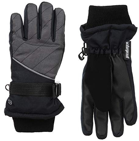 C9 Champion unisex barn kallt väder snö och skidhandskar pojke skidhandske