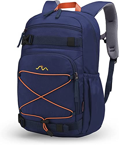 Mountaintop Kinderrucksack Mädchen Jungen Schulrucksack Schultasche für Schule Wander, 15L, 25 x 14 x 41 cm