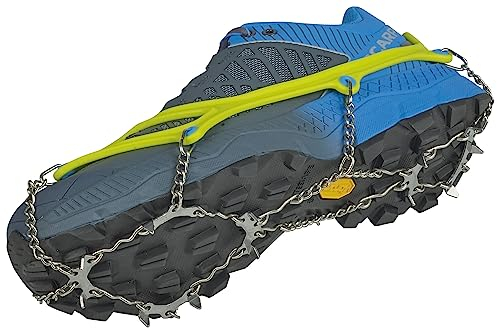 C.A.M.P. - Ice Master Run - L - 42/44 - Limette/Hellblau