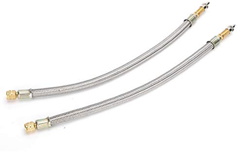 Reifenschaftverl?ngerung , einfach zu verwenden 300 mm (11 , 8 Zoll) Praktische Ventilverl?ngerungen Winkelradadapter LKW , Anh?nger oder andere schwere Fahrzeuge