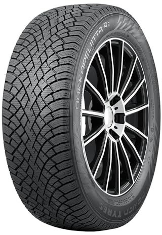 NOKIAN Winterreifen 225/55 R 17 XL TL 101R HAKKAPELIITTA R5 BSW M+S 3PMSF NORDIC COMPOUND