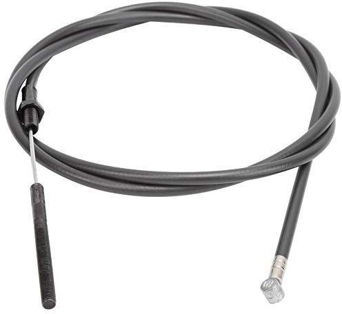 Elektroroller-Bremskabel Elektroroller-Bremskabel Vorderradbremskabel, Verschleißfeste, Rostfreie Roller-Vorderrad-Bremsleitung Roller-Bremsleitung für Nibebot MAX G30-Kabel
